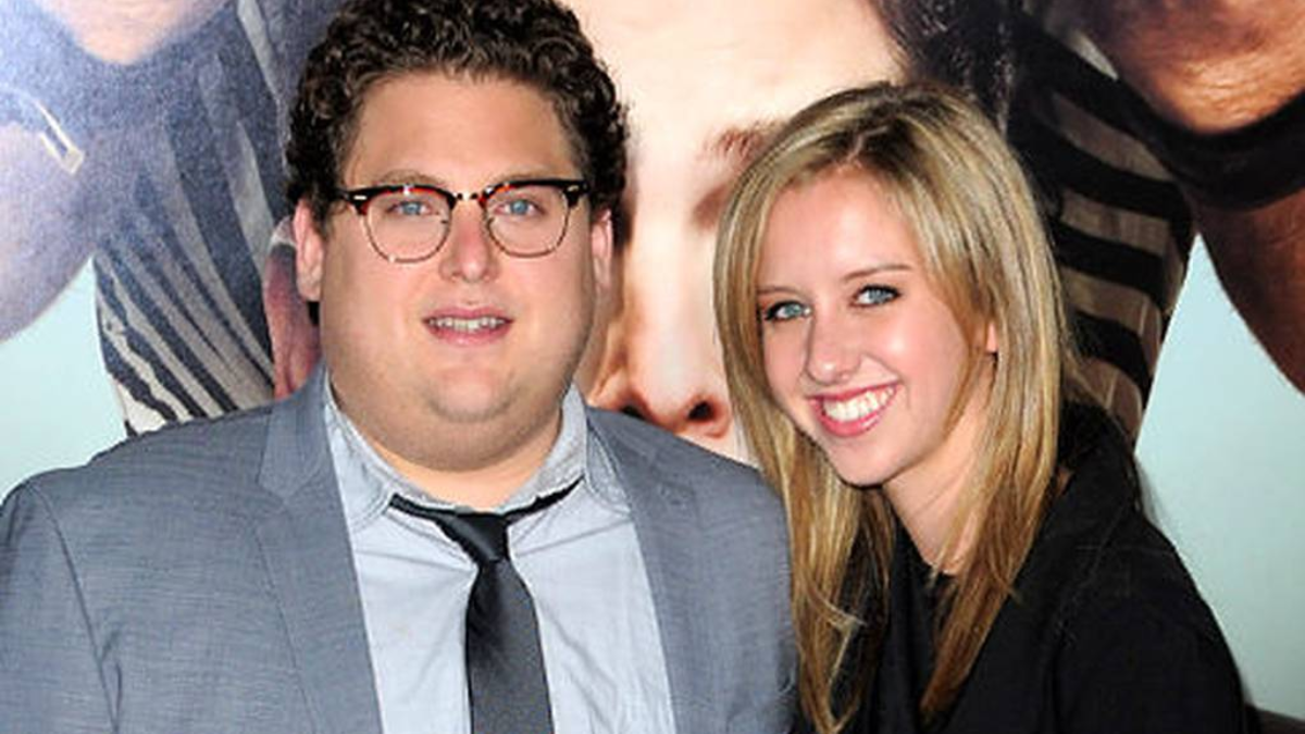 Jonah Hill and Jordan Klein