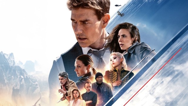 Mission: Impossible Dead Reckoning Part 1 poster