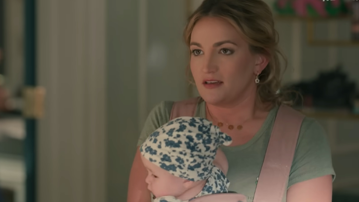 Jamie Lynn Spears as Noreen in 'Sweet Magnolias'