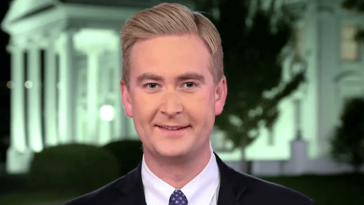 Peter Doocy