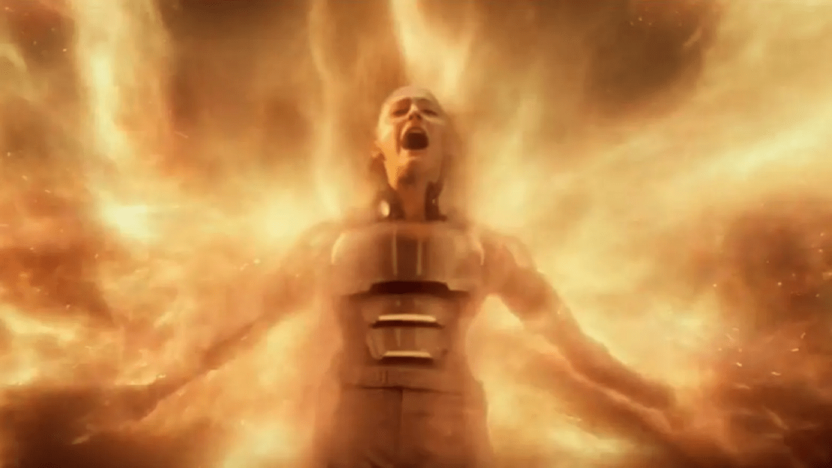 Phoenix Force in X-Men: Apocalypse