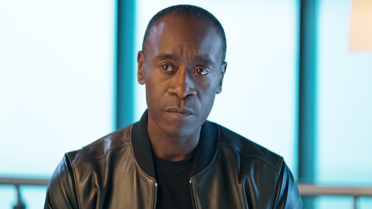 Rhodey Skrull in MCU in Captain America Civil War