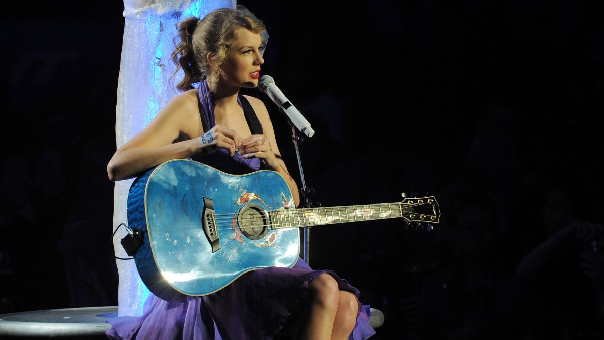 Speak Now World Tour at Madison Square Garden