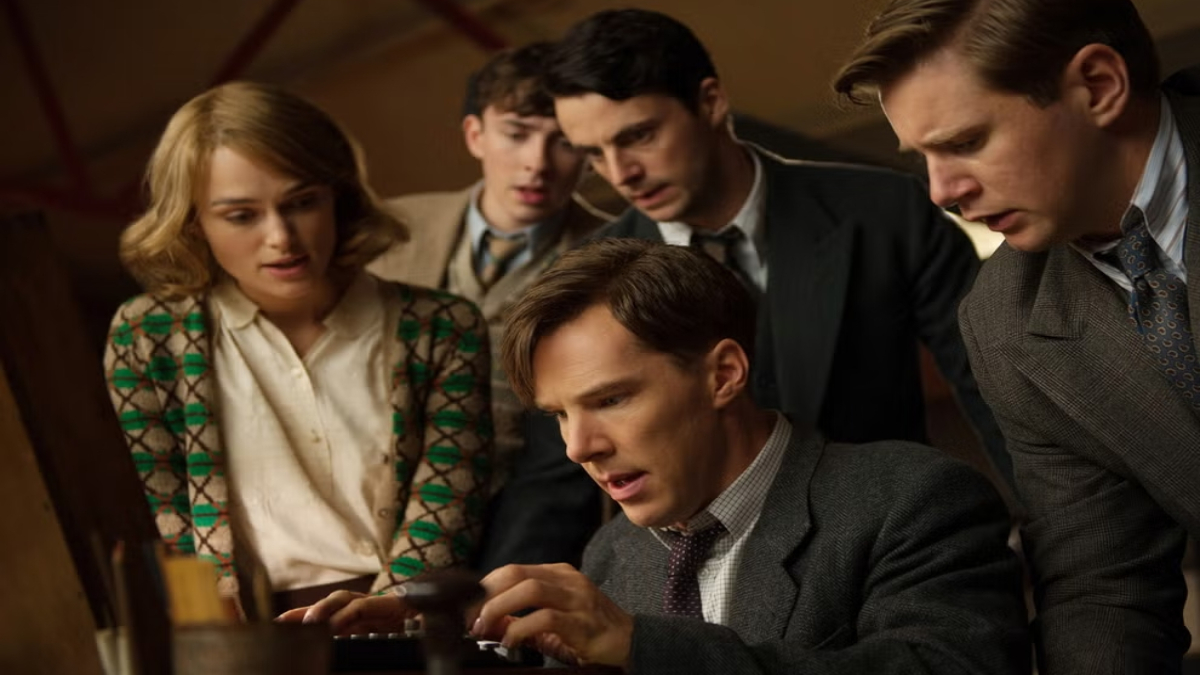 The Imitation Game