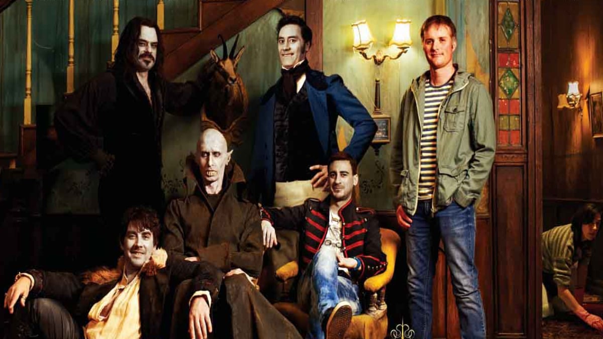 What We Do In The Shadows