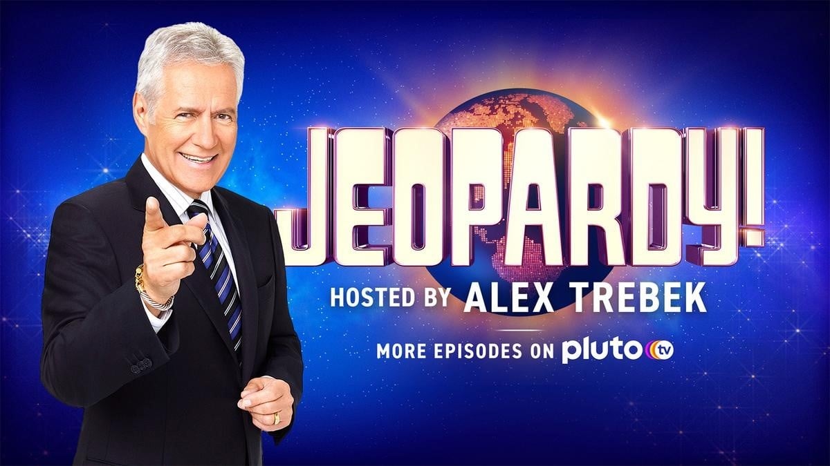 Alex Trebek