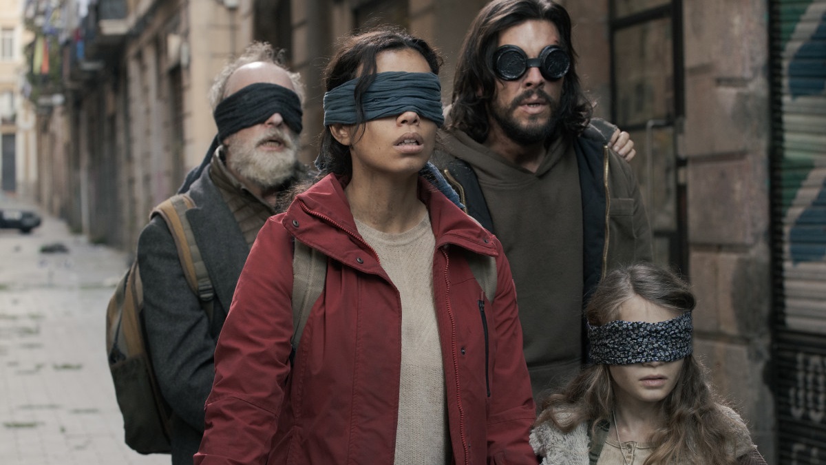 bird box barcelona