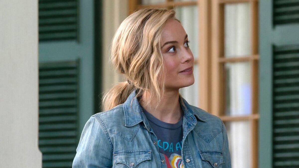 Brie Larson as Carol Danvers in 'The Marvels'