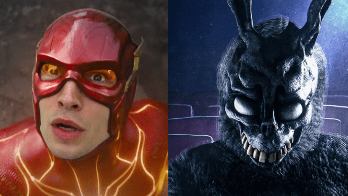 The Flash / Donnie Darko