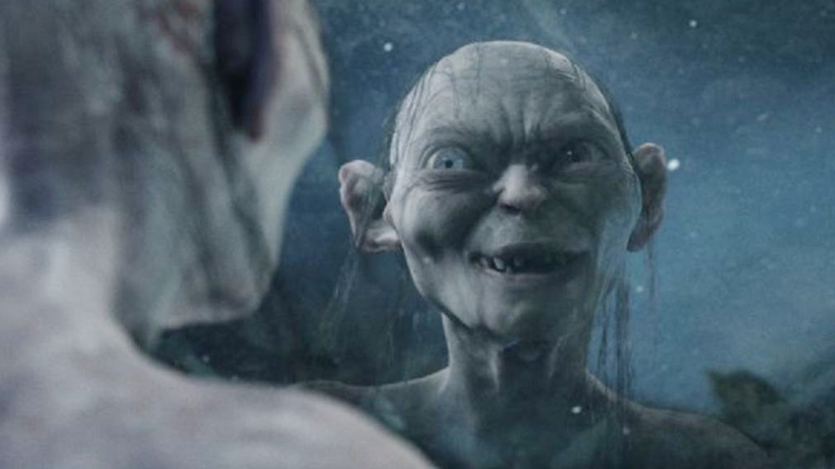 Gollum - The Lord of the Rings