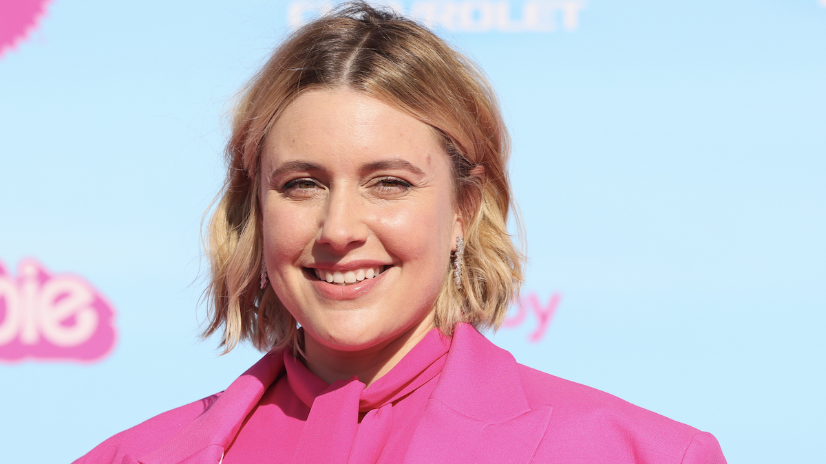 Greta Gerwig Getty