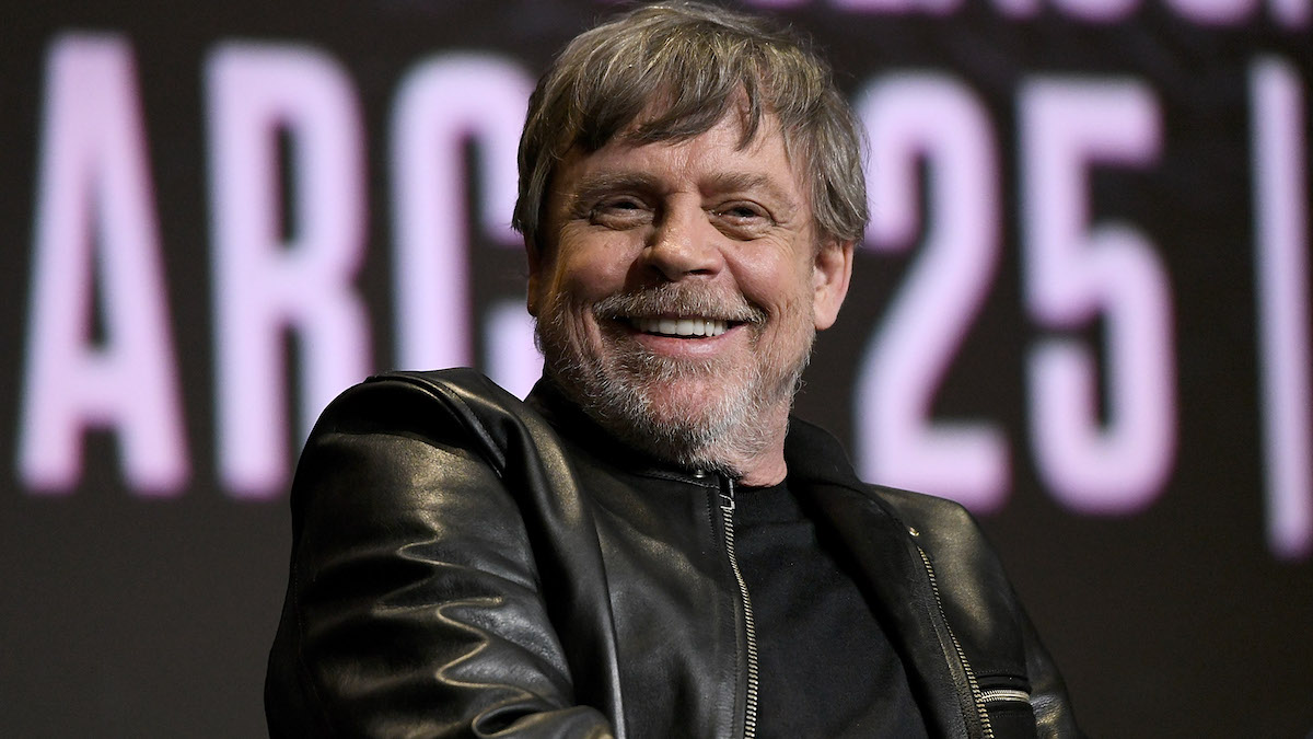 Mark Hamill Getty