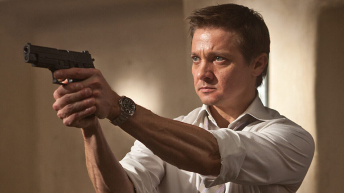 Jeremy Renner as William Brandt in 'Mission: Impossible' 