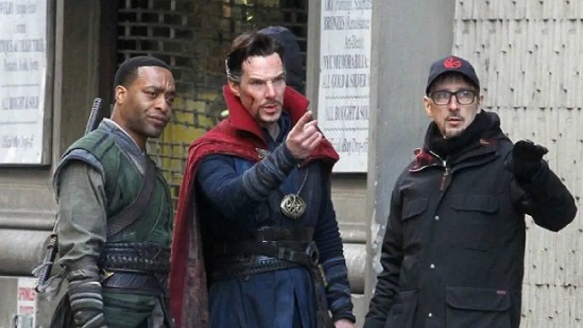 scott derrickson doctor strange