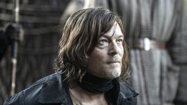 Daryl Dixon as Norman Reedus in 'The Walking Dead: Daryl Dixon'