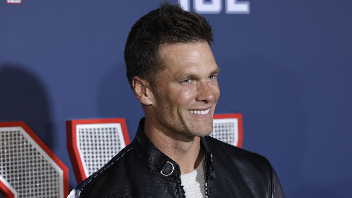 Tom Brady Getty