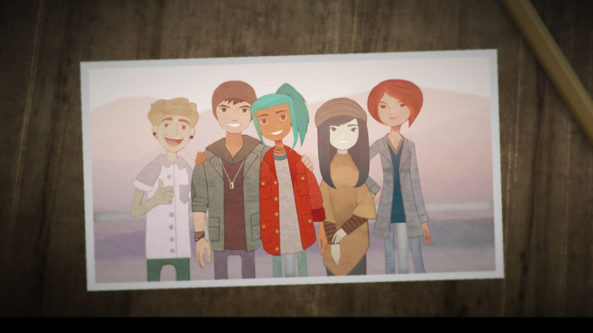 Oxenfree