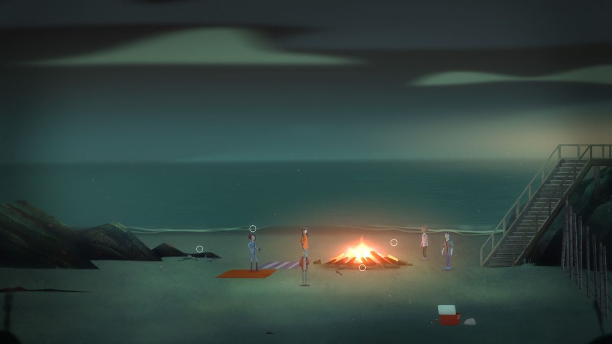 Oxenfree