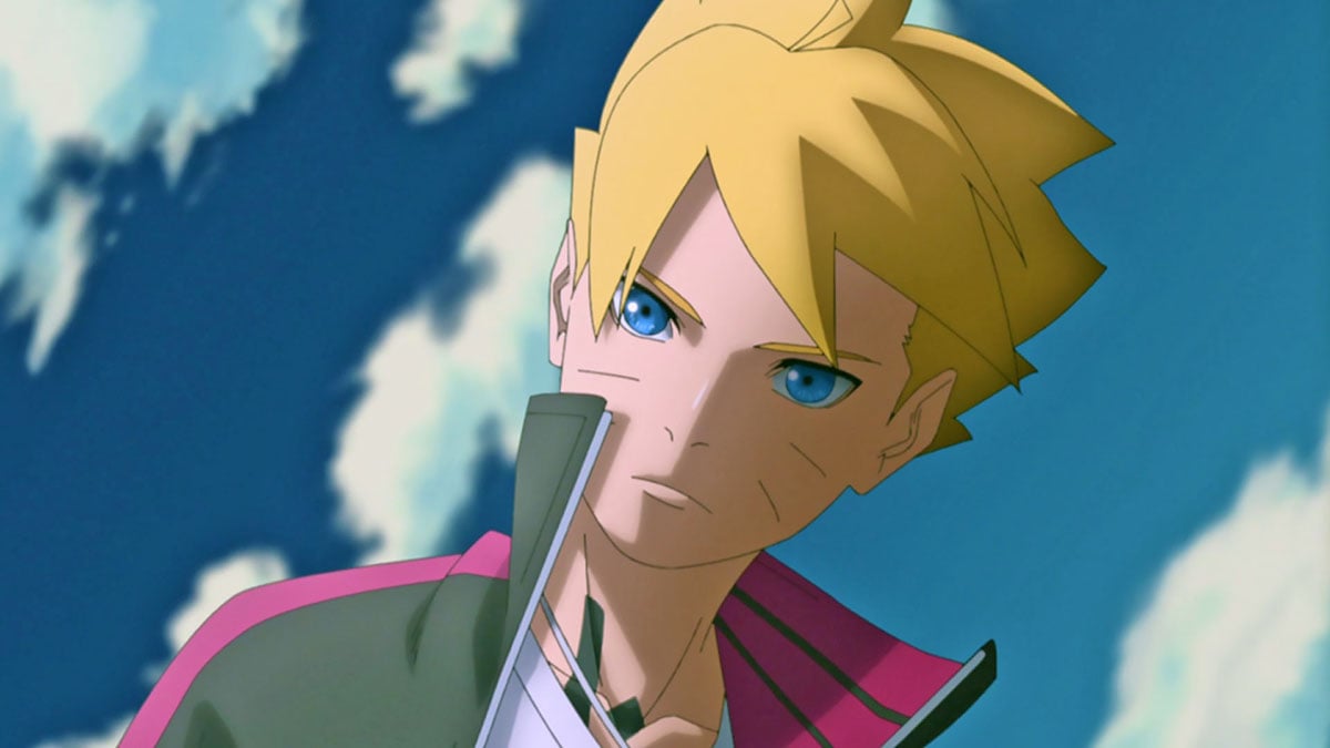 Boruto