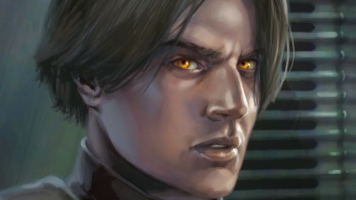 Jacen Solo / Darth Caedus