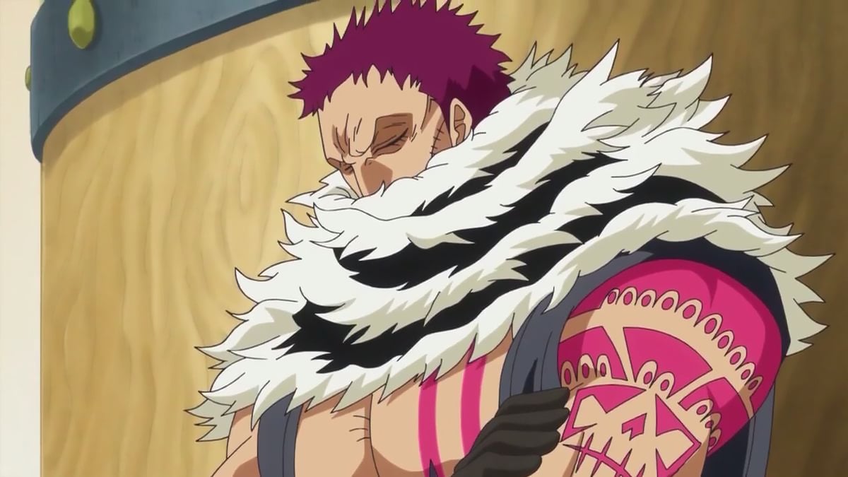 Katakuri One Piece