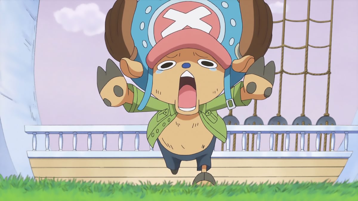 Chopper One Piece