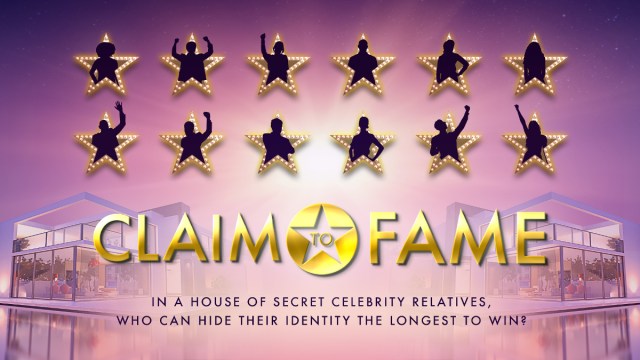 'Claim to Fame' advertisement