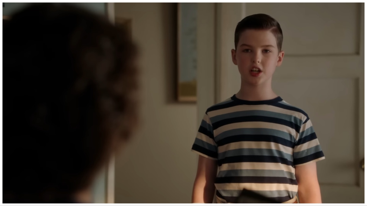 Young Sheldon