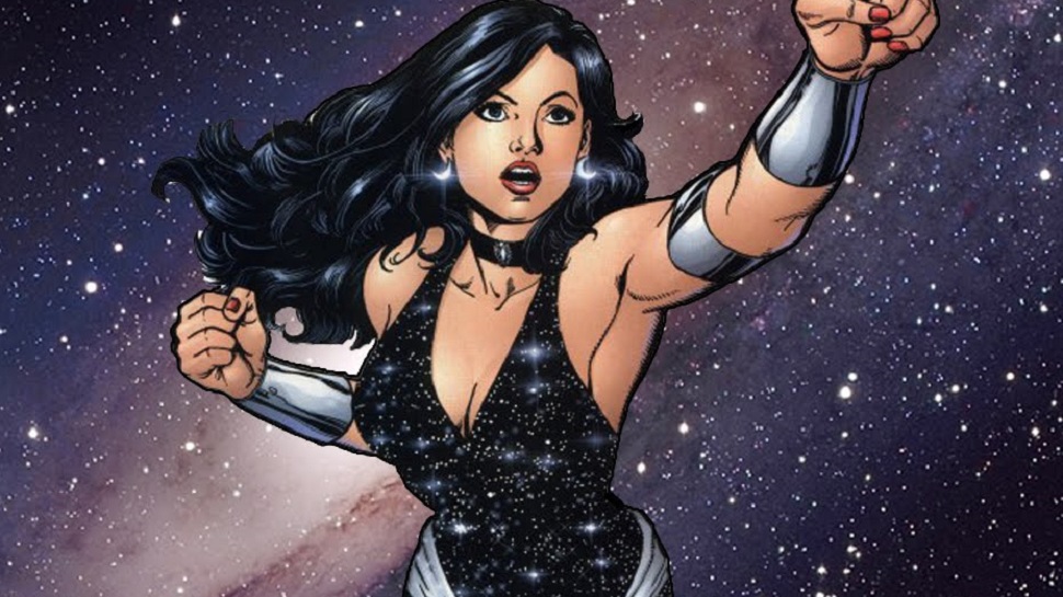 Donna Troy. Wonder Girl