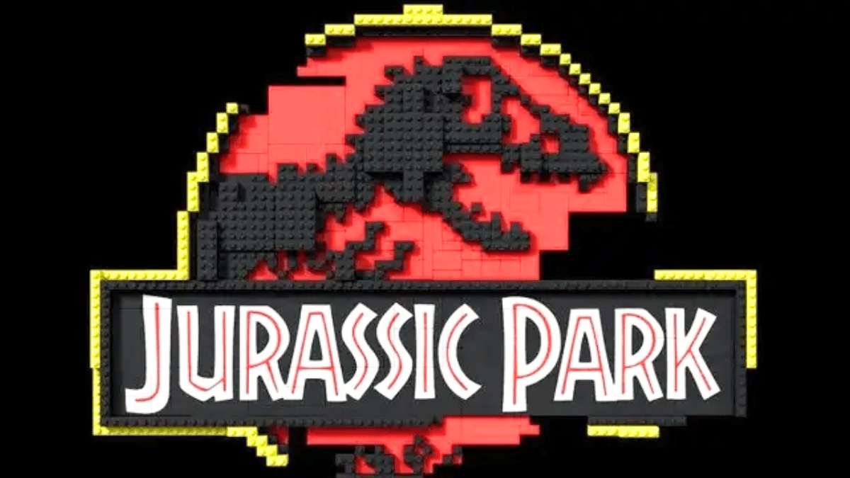 LEGO Jurassic Park