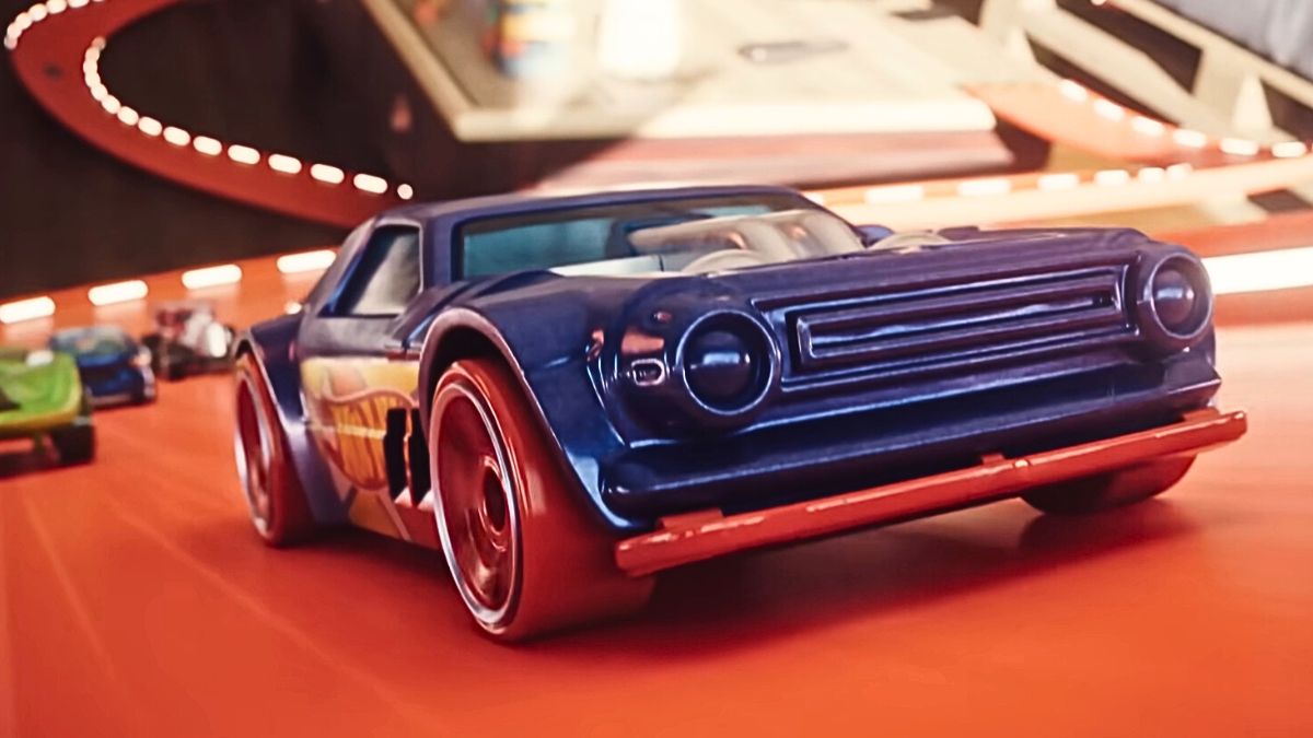 Hot Wheels Unleashed 2 - Turbocharged trailer