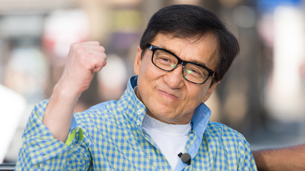 Jackie Chan