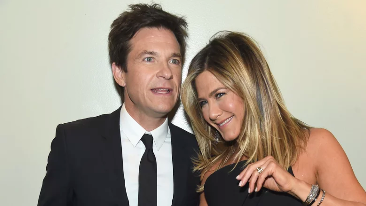 Jason Bateman and Jennifer Aniston