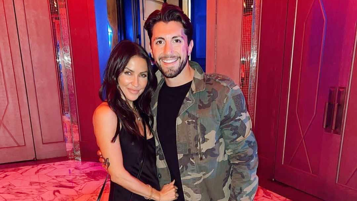 Kaitlyn Bristowe and Jason Tartick