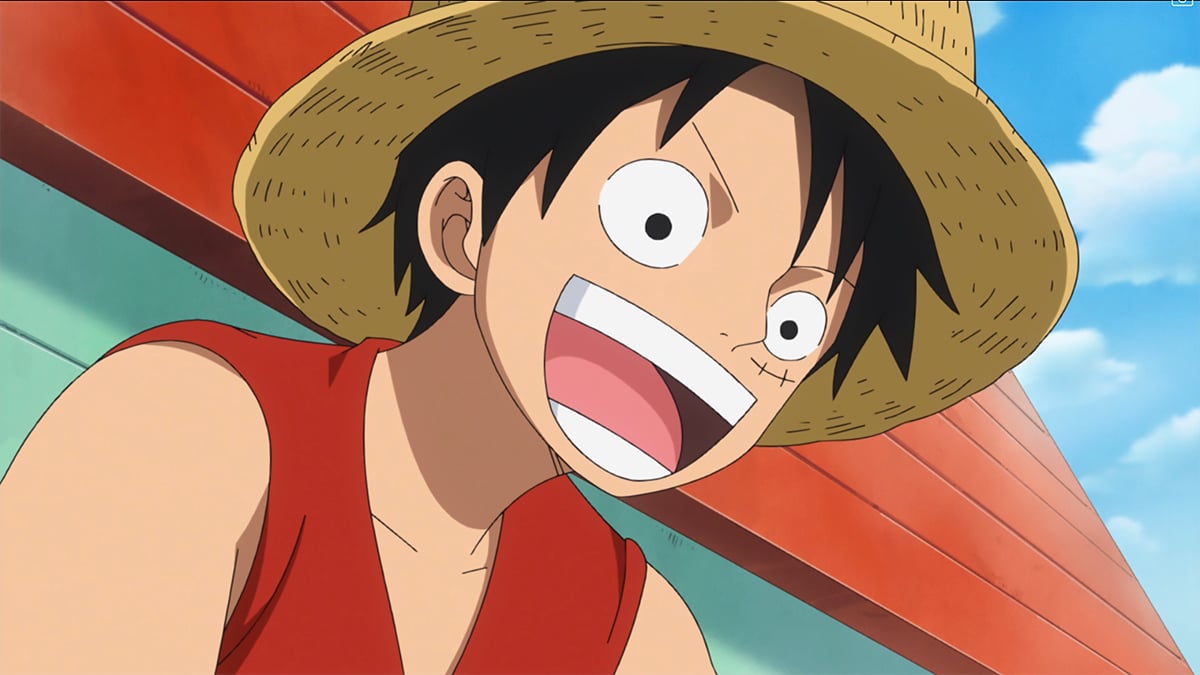 One Piece Luffy