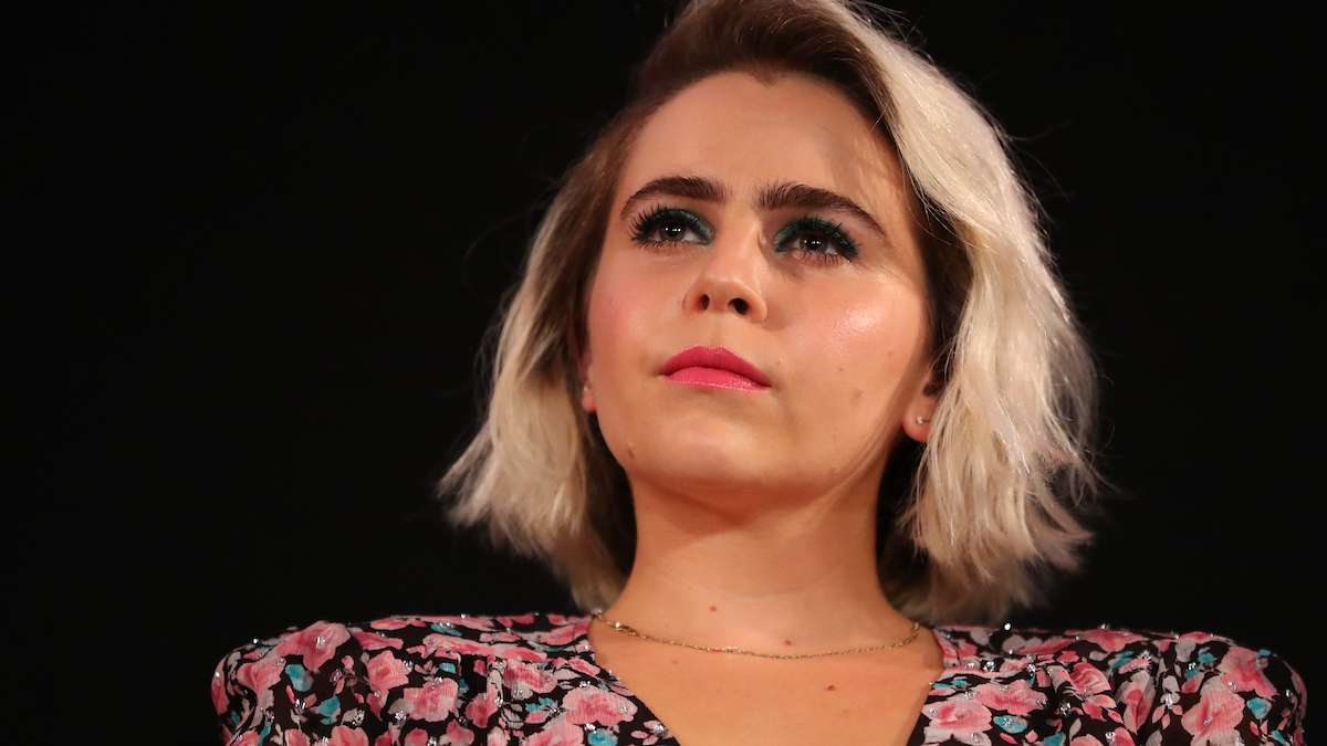 Mae Whitman