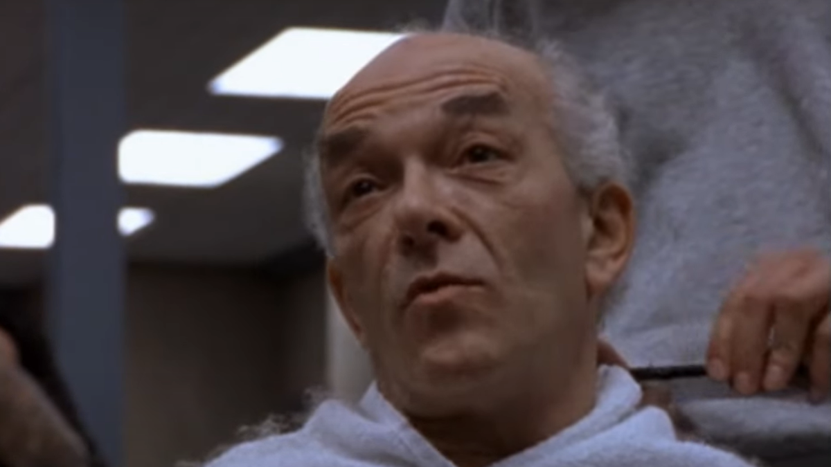 Mark Margolis in "Oz"