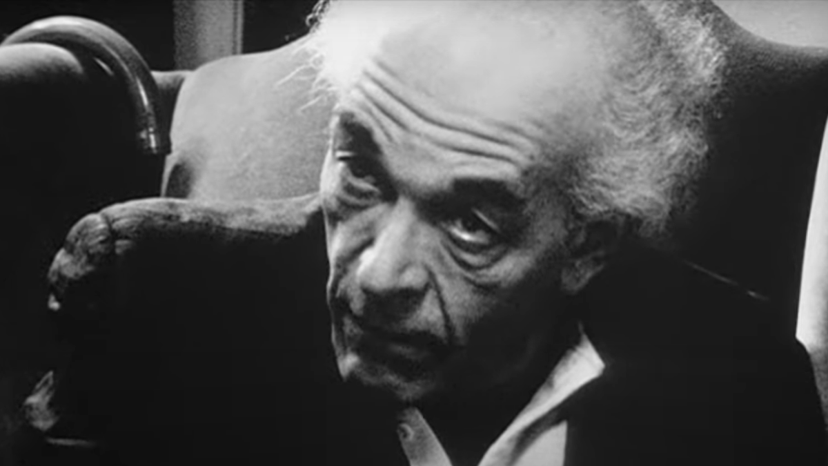 Mark Margolis in "Pi"