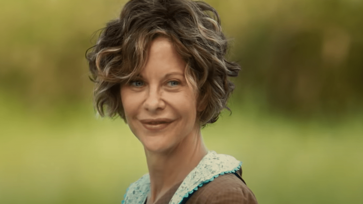 Meg Ryan in 'Ithaca'