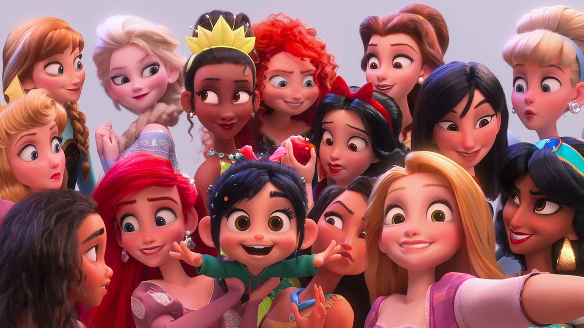 Ralph Breaks The Internet