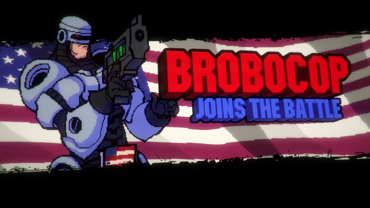 BroboCop