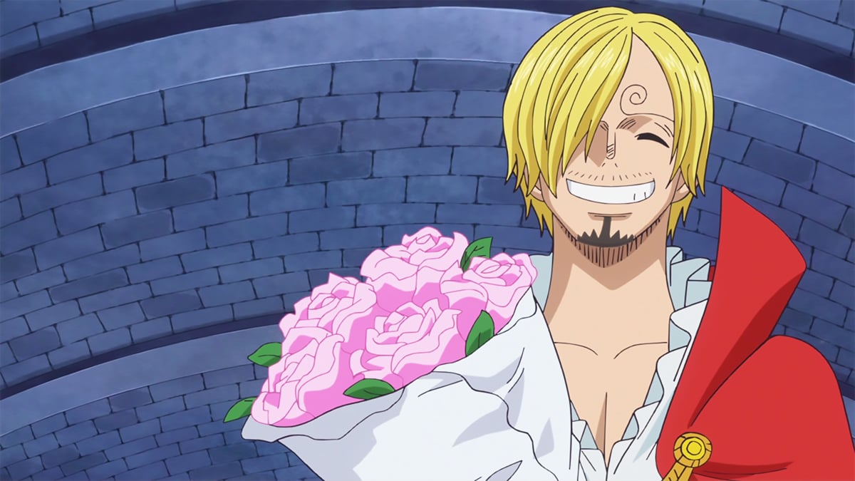 Sanji One Piece