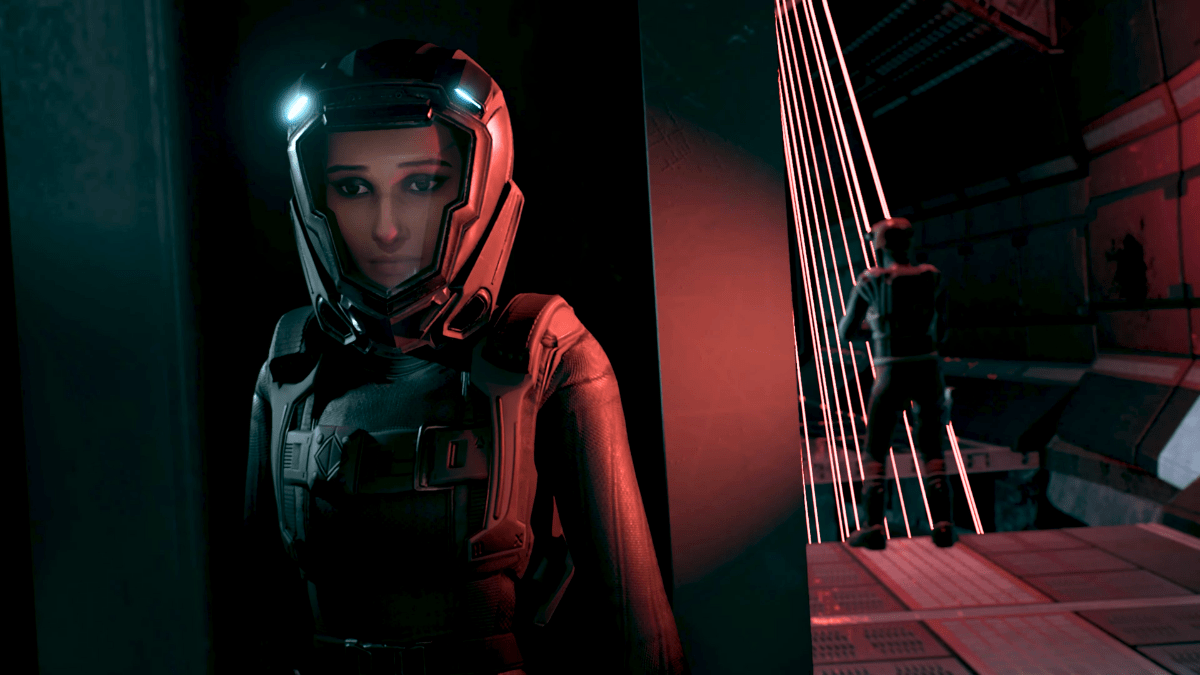 Telltale The Expanse Episode 2 Screenshot 1