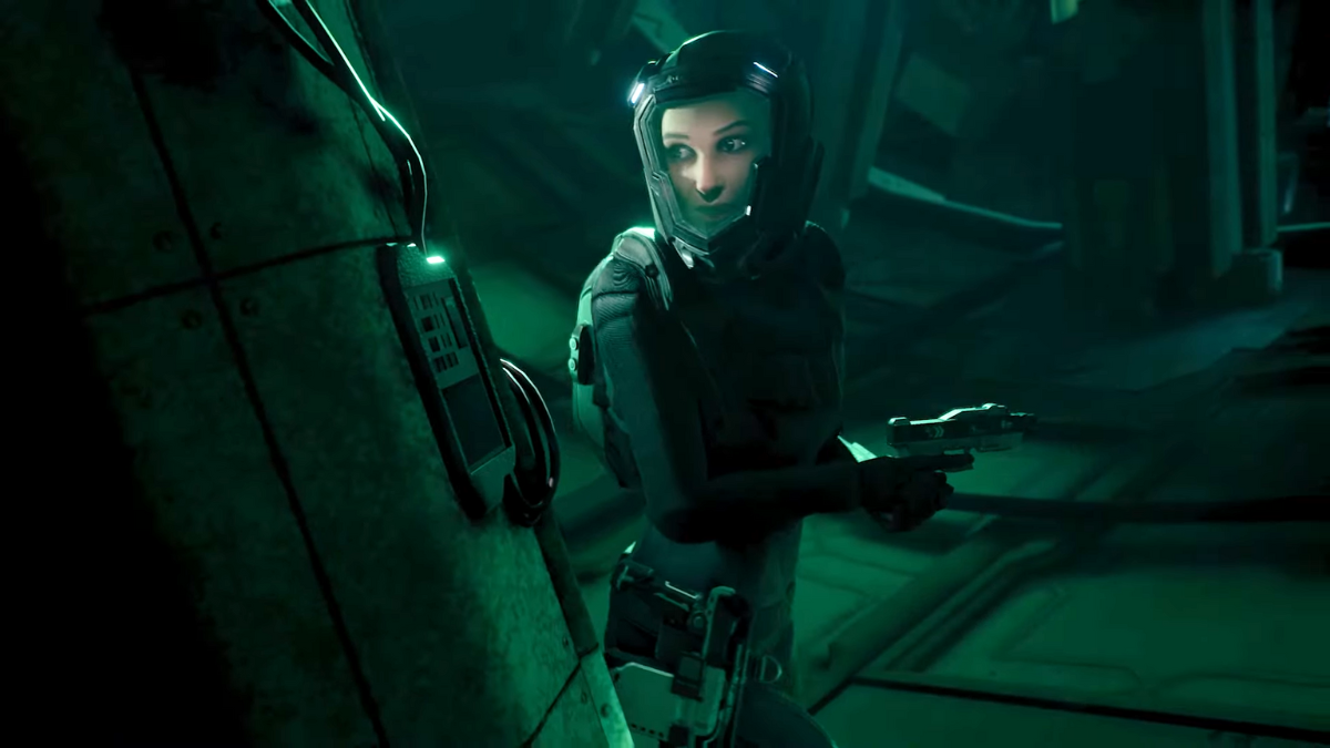 Telltale The Expanse Episode 3 Screenshot