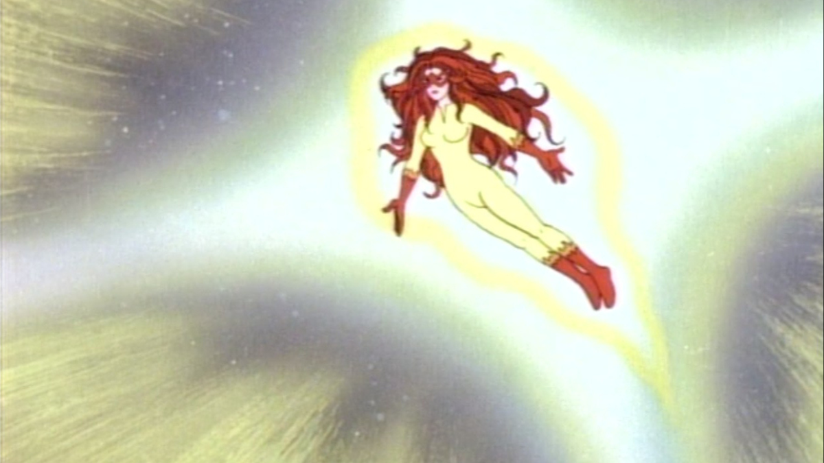 Firestar powering up