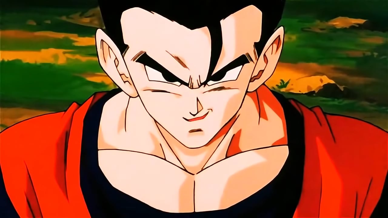 Mystic Gohan looking forward