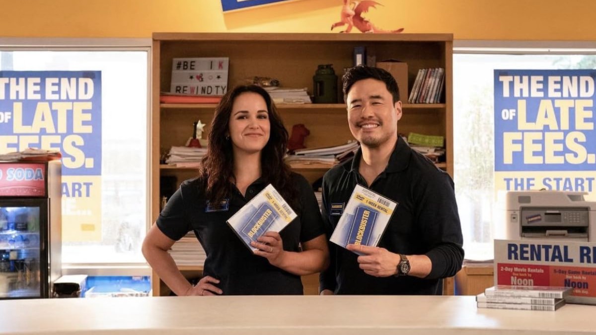 blockbuster randall park