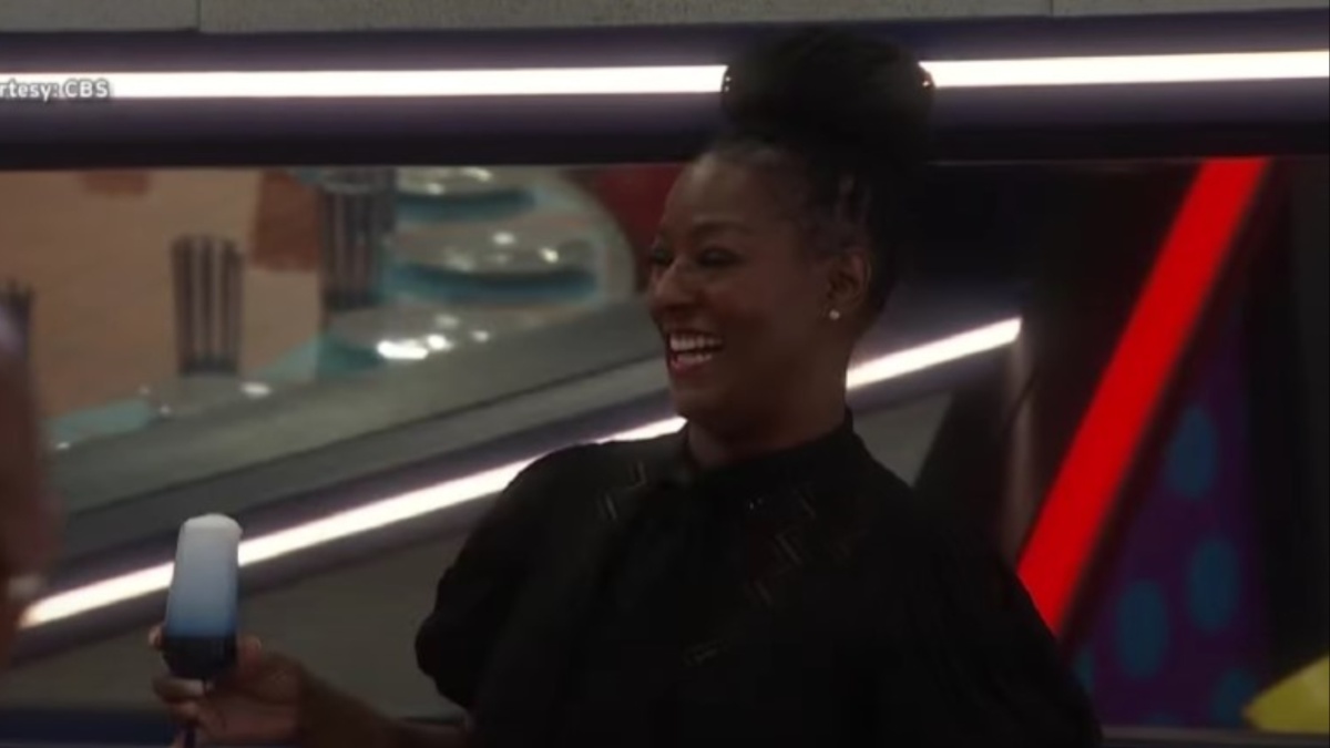 Cirie Big Brother 25