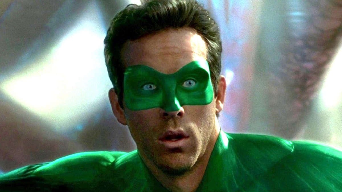 green lantern