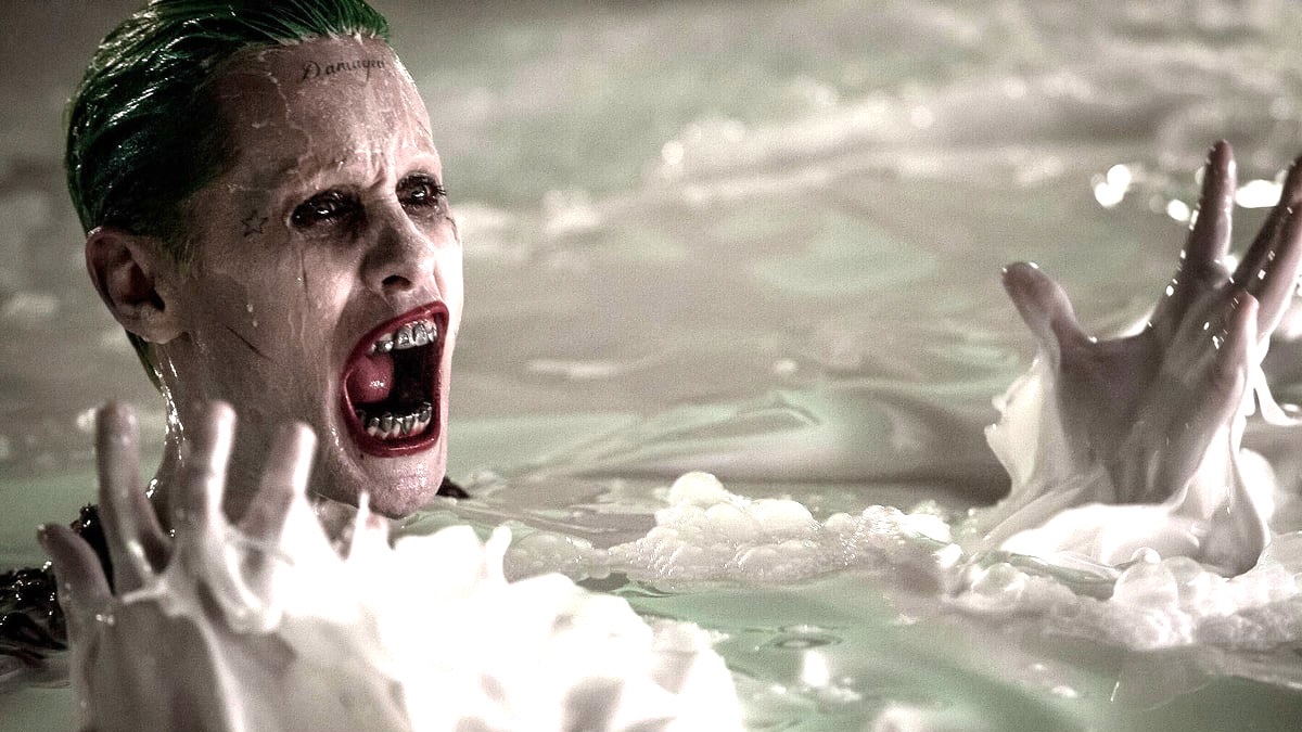 jared leto joker suicide squad